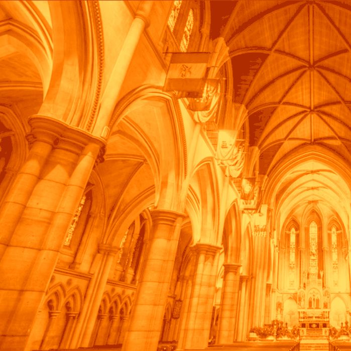 Cathédrale Américaine